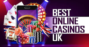 MGM Casino Online UK Your Premier Destination for Online Gaming