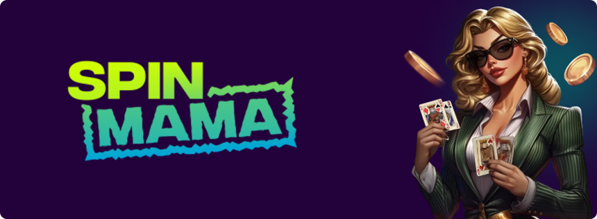 Spinmama PL - Nowoczesne Kasyno Online z Szeroką Ofertą Gier